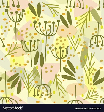 floral pattern