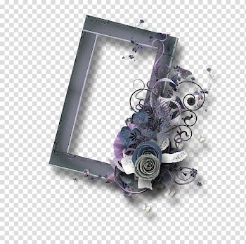 , Floral pattern beautiful floral frame transparent background PNG clipart