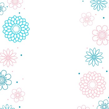 Floral pattern | Free stock vector - 558628