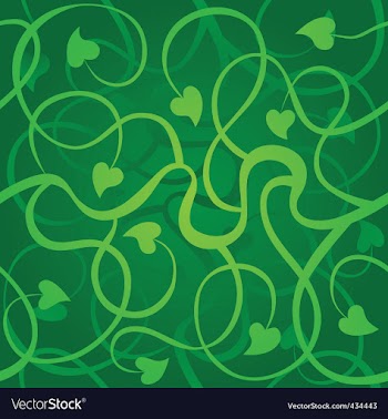  					Floral pattern vector image														