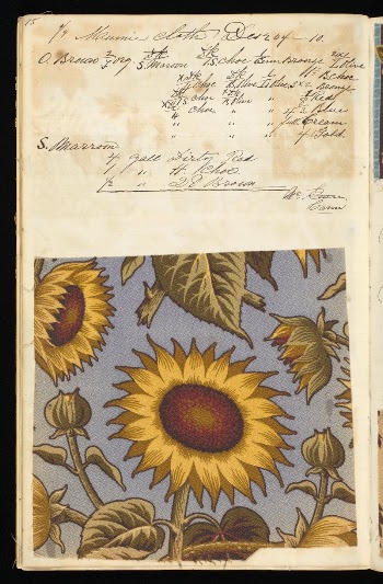 Floral patterns from Dyer's record | Free Photo - rawpixel
