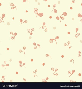  					Floral seamles pattern vector image														