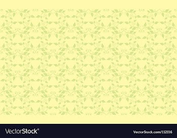 Floral seamless background vector image