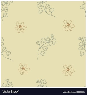 floral seamless pattern