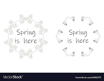 Floral setcolorful purple floral collection with vector image