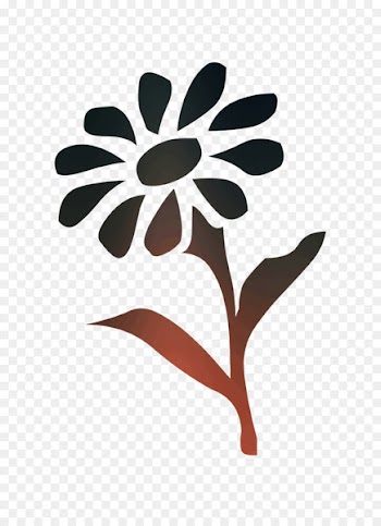 Floral Stencil Designs Clip art Floral design -  