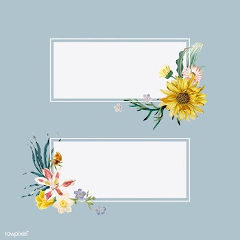 Floral summer banners | Free stock vector - 544944