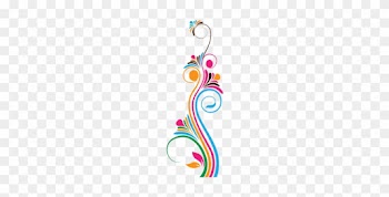 Floral-vectors - Flower Vector Design Png