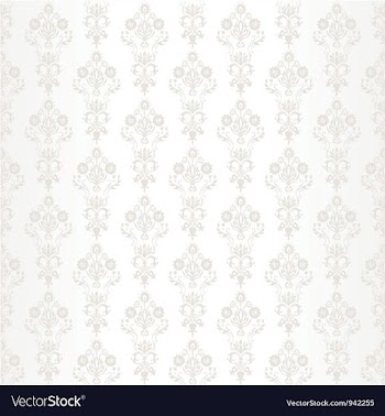 Floral Wallpaper vector image