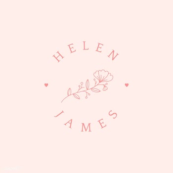 Floral wedding invitation badge design vector | Free stock vector - 524424