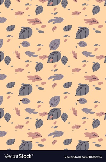 Floral with patterns vector image