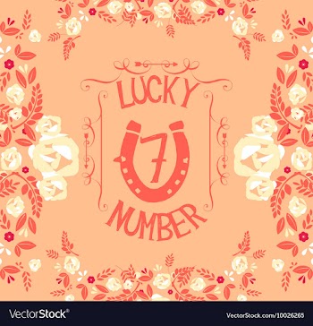 Floral with typography vector image