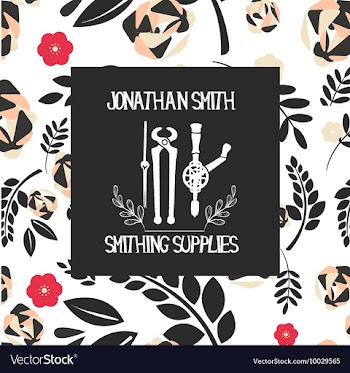 Floral with typography vector image