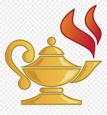 Florence Nightingale Lamp Clipart - Lamp Of Knowledge Png ...