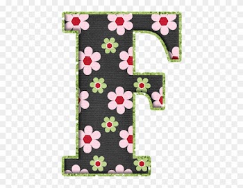 Flores - - Alphabet