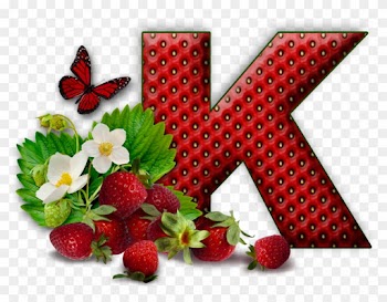 Flores Y Letras Para Decoupage - P Style Name