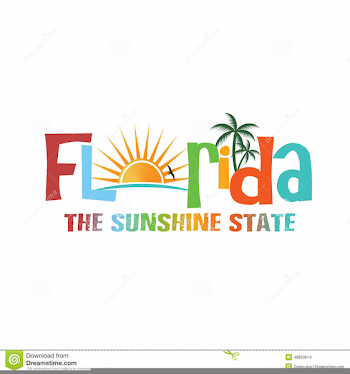 Florida Vacation Clipart | Free Images at Clipartimage.com - vector clip ...