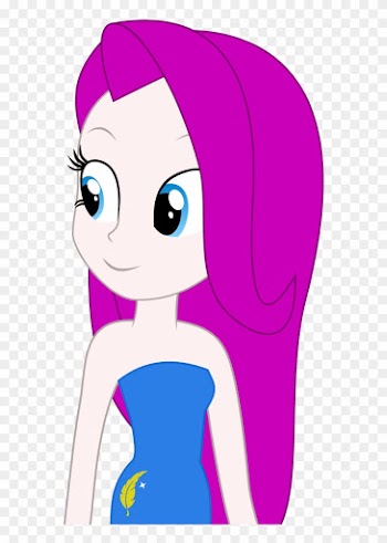 Floris Shine - Equestria Girls Oc Girl
