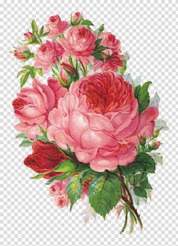 Floristry Flower bouquet Watercolor painting Floral design, Flores vintage transparent background PNG clipart