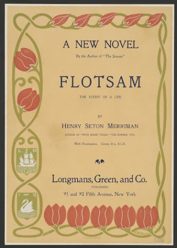 Flotsam by Henry Seton Merriman | Free Photo - rawpixel