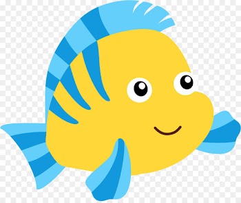 Flounder Ariel Clip art - Pousada Canto Do Bambu 