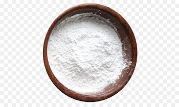Flour Powdered sugar Table sugar Sea salt - flour 