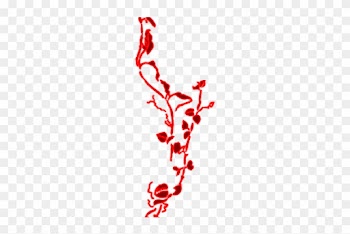 Flourish Clipart Border - Microsoft Word Border Design