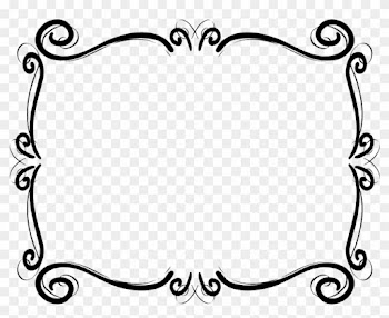 #flourish #lines #sticker #frame#freetoedit - Frame Clipart