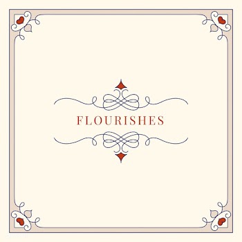 Flourishes vintage ornament frame illustratio.. | Free stock vector - 470903