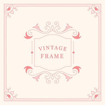 Flourishes vintage ornament frame illustratio.. | Free stock vector - 470906