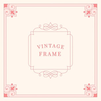 Flourishes vintage ornament frame illustratio.. | Free stock vector - 470907