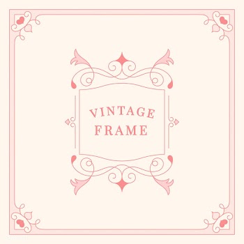 Flourishes vintage ornament frame illustratio.. | Free stock vector - 470917