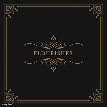 Flourishes vintage ornament frame illustratio.. | Free stock vector - 470938