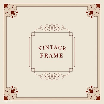 Flourishes vintage ornament frame illustratio.. | Free stock vector - 470943