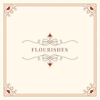 Flourishes vintage ornament frame illustratio.. | Free stock vector - 470946