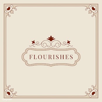 Flourishes vintage ornament frame illustratio.. | Free stock vector - 470963