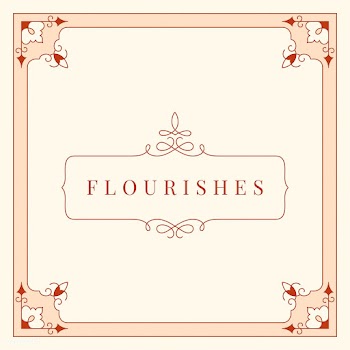 Flourishes vintage ornament frame illustratio.. | Free stock vector - 470983