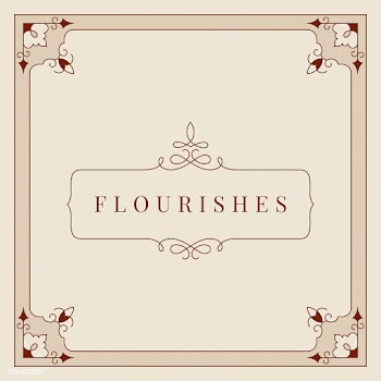 Flourishes vintage ornament frame illustratio.. | Free stock vector - 470991