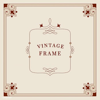 Flourishes vintage ornament frame illustratio.. | Free stock vector - 470994