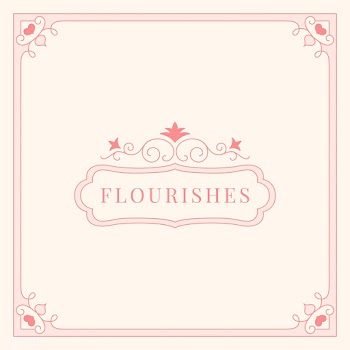 Flourishes vintage ornament frame illustratio.. | Free stock vector - 471009