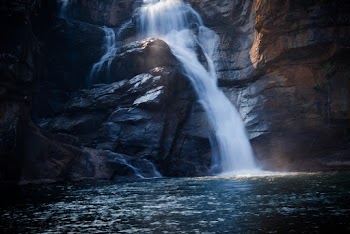Flow of Waterfall