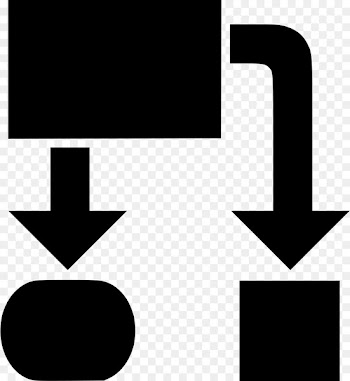 Flowchart Computer Icons Scalable Vector Graphics Process flow diagram - flowchart icon 