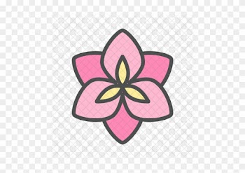 Flower Amaryllis Blossom Nature Spring Icon - Icon