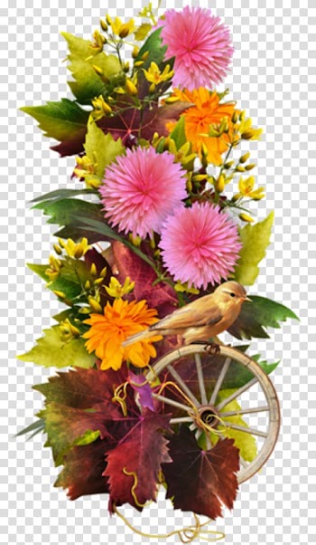 Flower Autumn , flower transparent background PNG clipart