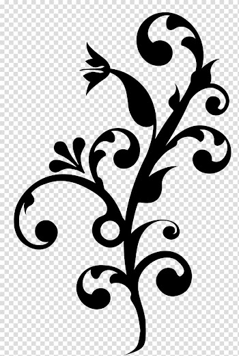 Flower , batik transparent background PNG clipart