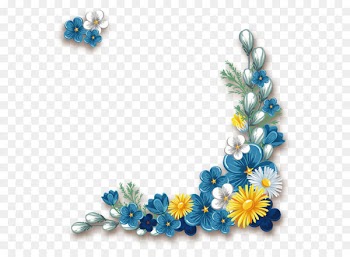 Flower Border 