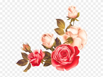 Flower Border Hd Png