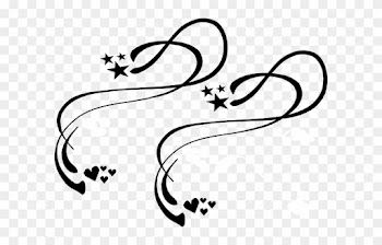 Flower Borders Clip Art Free - Lines, Vines And Trying Times