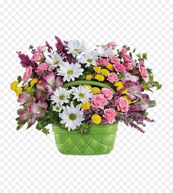 Flower bouquet Basket Teleflora Cut flowers - flower 