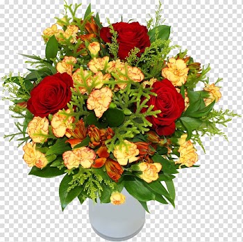 Flower bouquet Birthday, Birthday Flowers Bouquet transparent background PNG clipart
